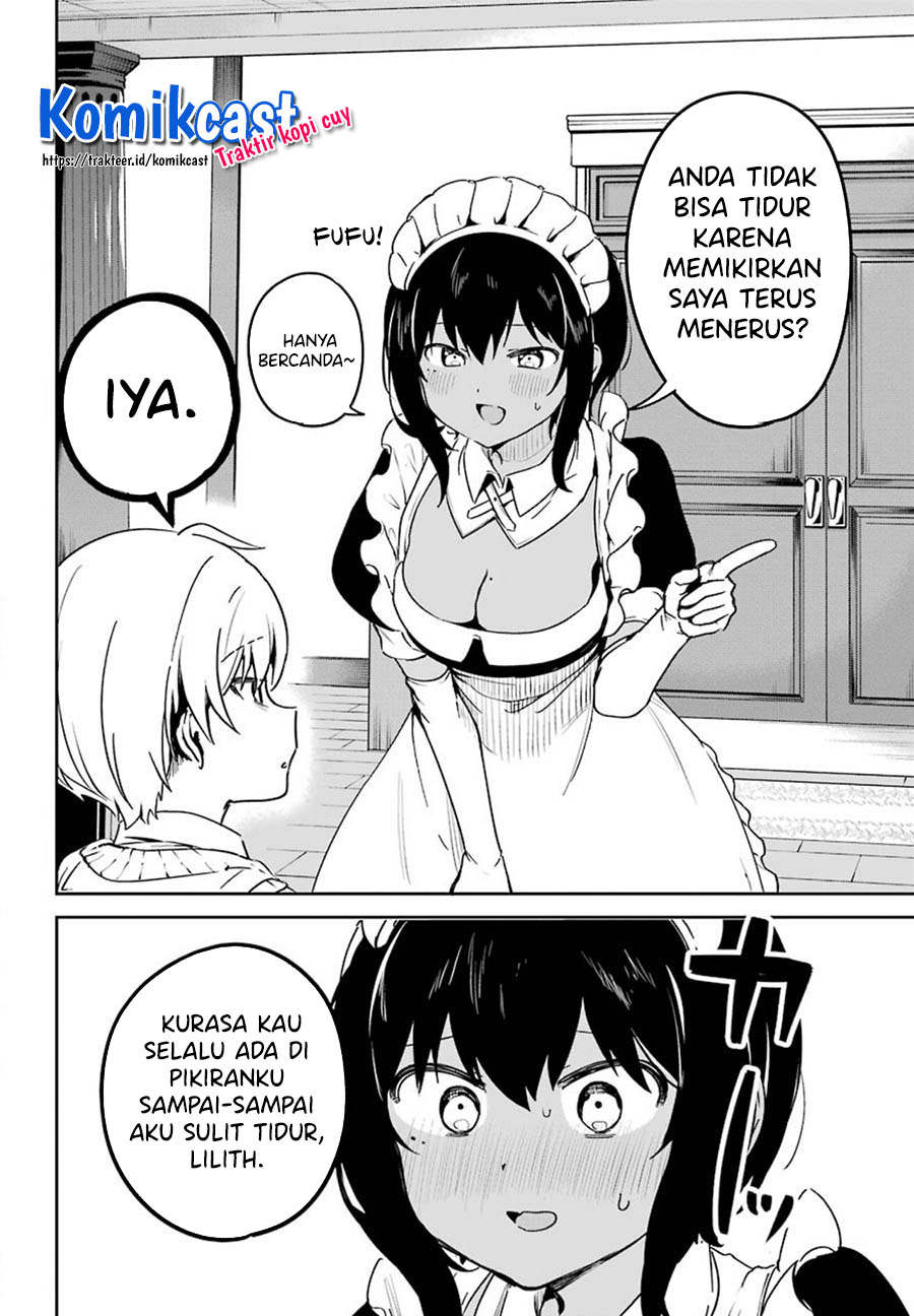My Recently Hired Maid Is Suspicious (Serialization)
